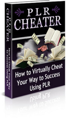 Product picture Private Label Rights Cheater...